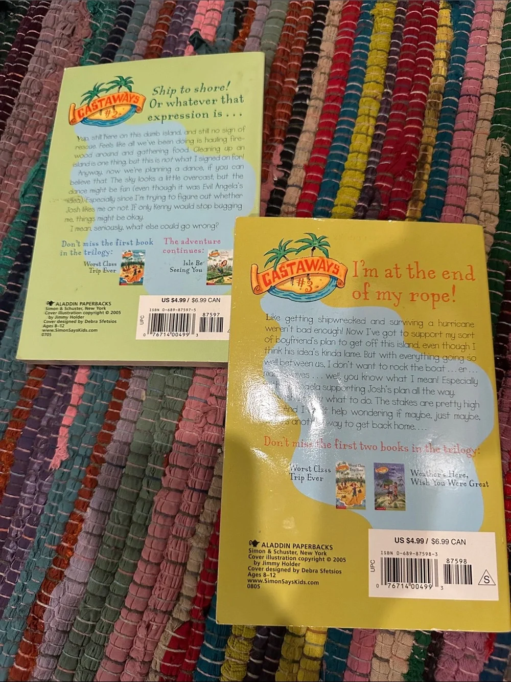 aladdin lot books